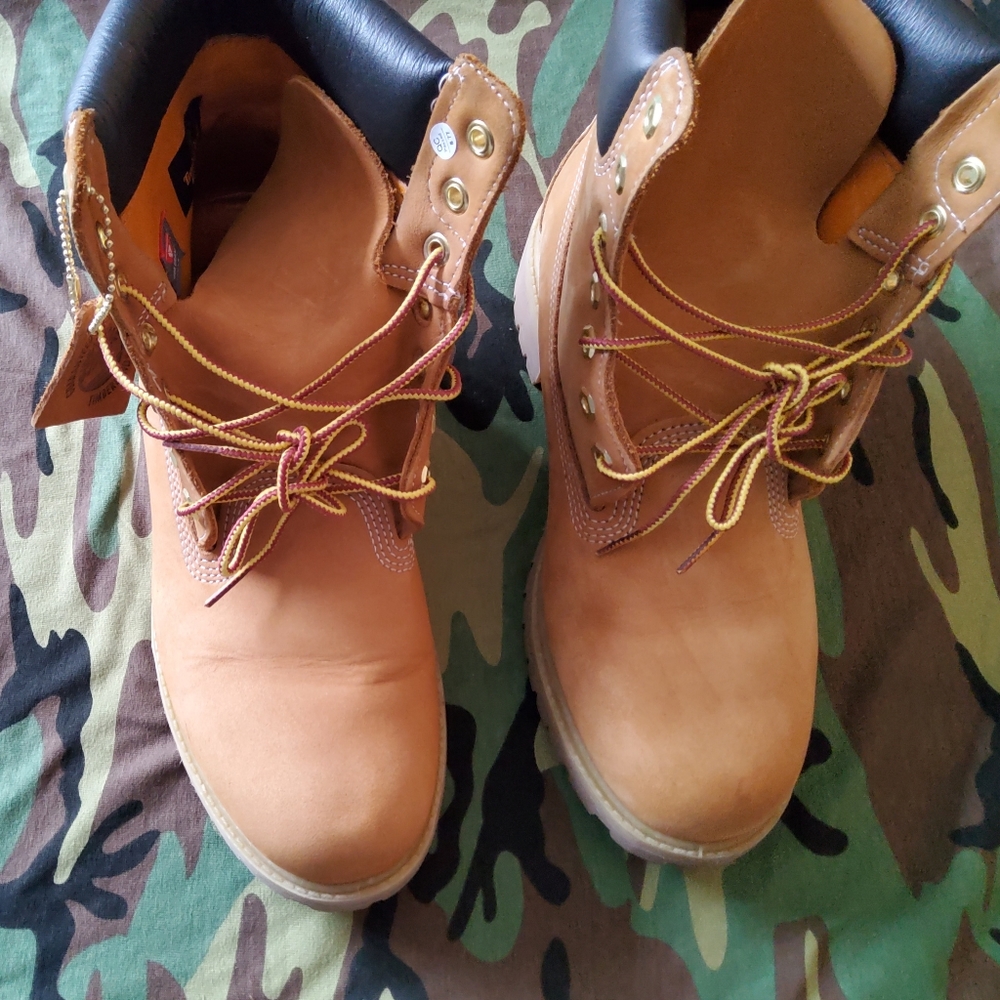 Men's Timberland boots